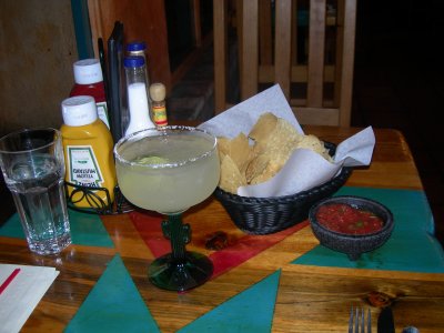 oaxaca happy hour for one