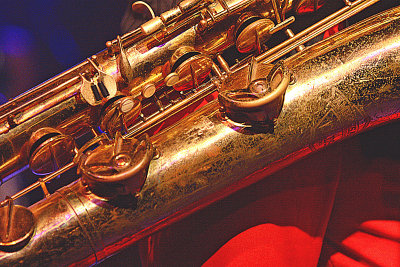 The Golden Saxophone