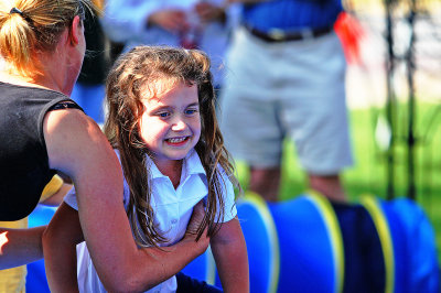 Young Gymnast I