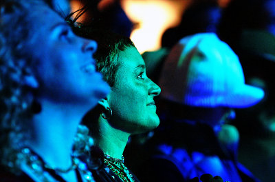 Faces in the Crowd II