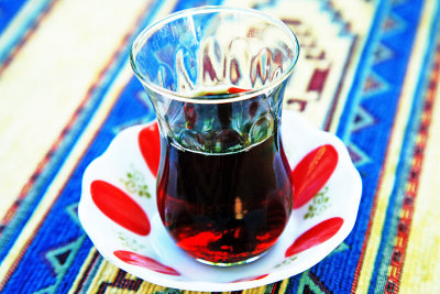 The Turkish Cup of Tea