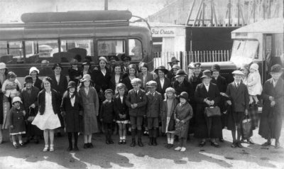 Village day trip - 1935?