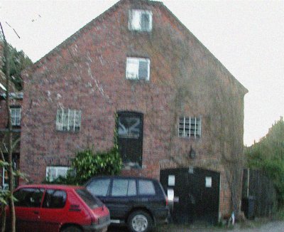 The Mill @ Ecchinswell 2005
