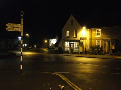 Towards the Crown, Kingsclere