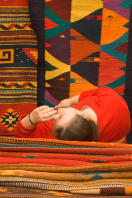 Siesta -- El Mercado