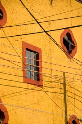 Abstract - Windows and Wires