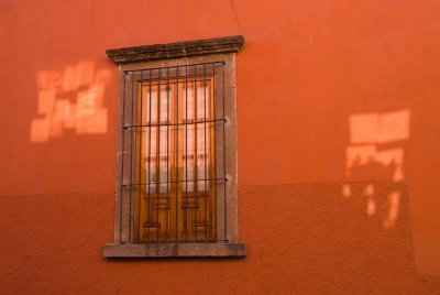 Window and Reflections