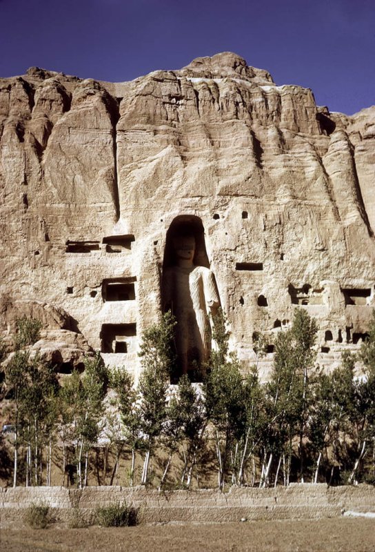 Bamiyan, Afghanistan, 1974