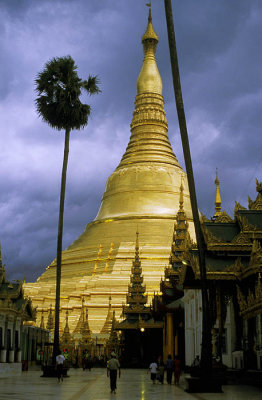 Yangon, Bago, Kalaw & Inle Lake