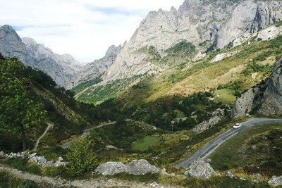 Rio Cares Valley, Picos de Europa