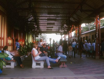 Hua Hin station