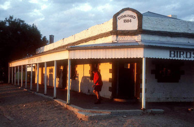 Birdsville Pub, founded 1884