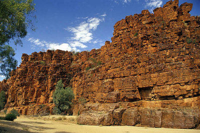 The MacDonnell Ranges