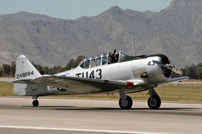 AT-6 Texan