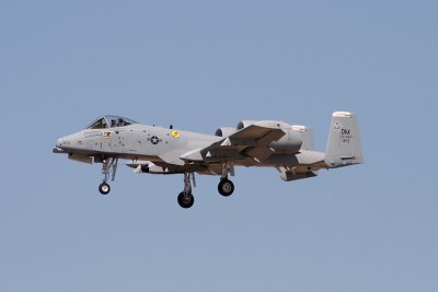 A-10 Pass