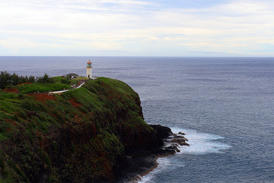 Kilauea Lighthouse