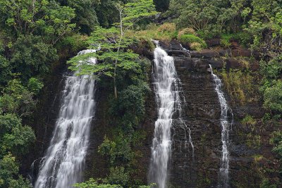Opaeka'a Falls