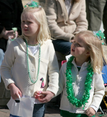 St. Pats Parade Lemont, IL 2007