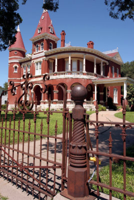 J.D. Houston House