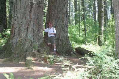 Oregon August 2006