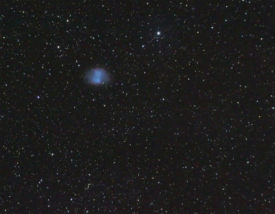 M27-Dumbell Nebula