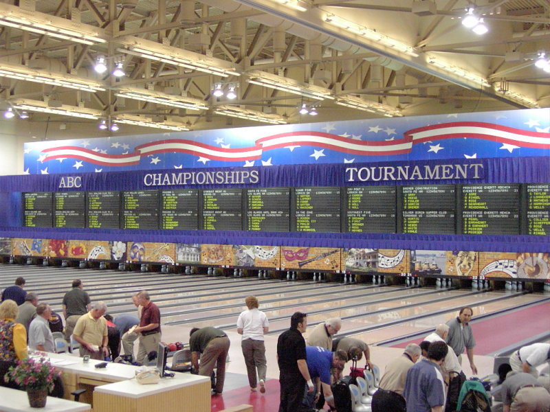 Baton Rouge USBC 2005