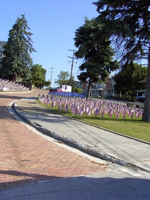 Flags for the fallen part 2