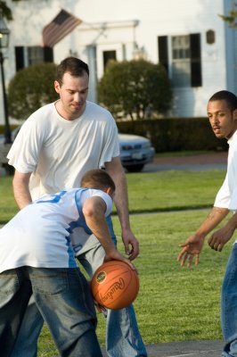 Two-on-Two in Newport