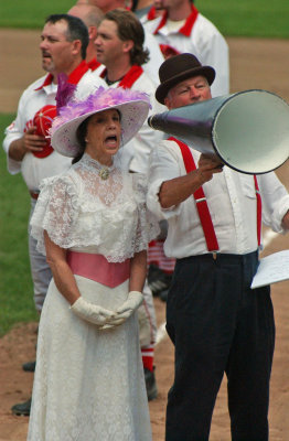 Festivities and Spectators