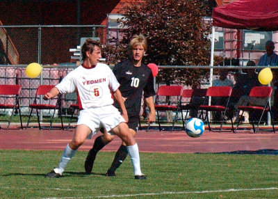  Oberlin College vs Ohio Wesleyan University 09-29-07