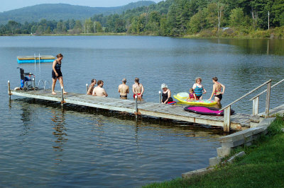 2007 Vermont Picnic