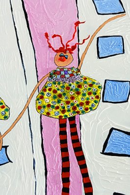 Love has no time  detail2