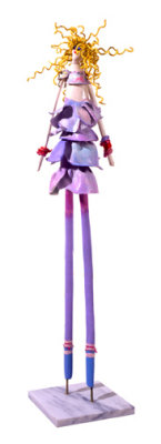 Megan-Ceramic: 60 x 20 x 20:SOLD