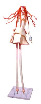 Melodie-Ceramic: 60 x 20 x 20:SOLD