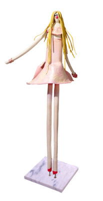 Sierra-Ceramic 60 x 20 x 20: SOLD