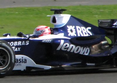 Williams FW29 ~ Kazuki Nakajima