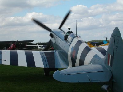 Spitfire Original Pic