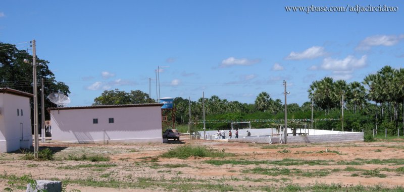 Quadra de Esporte