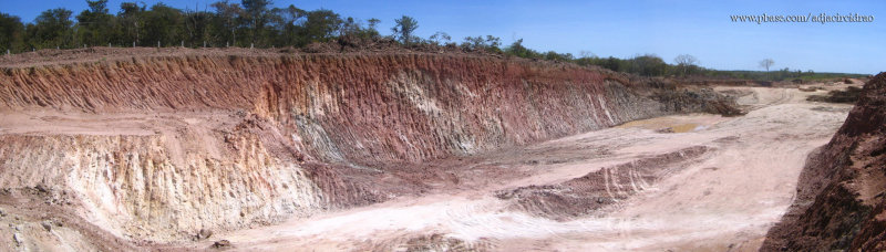Altura de Corte na Jazida