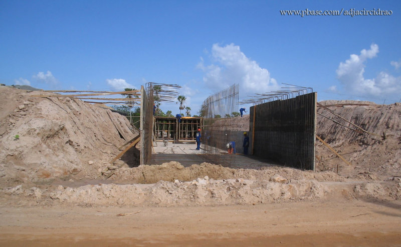Montagem da Ferragem