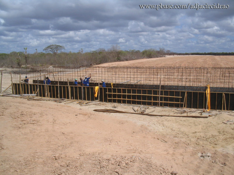 Vista Lateral - Ferro - Forma