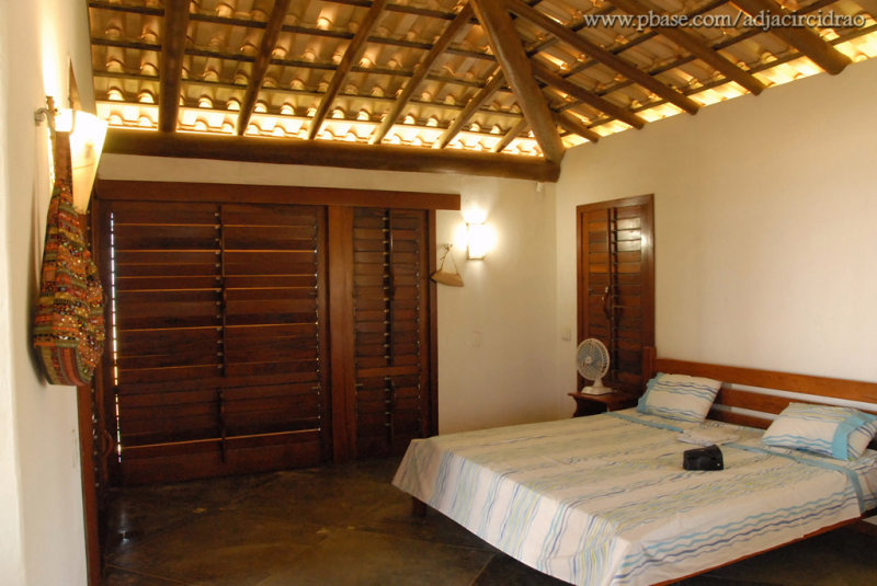 Quarto e luminria