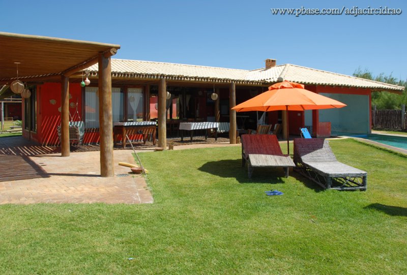 Vista p/ Deck