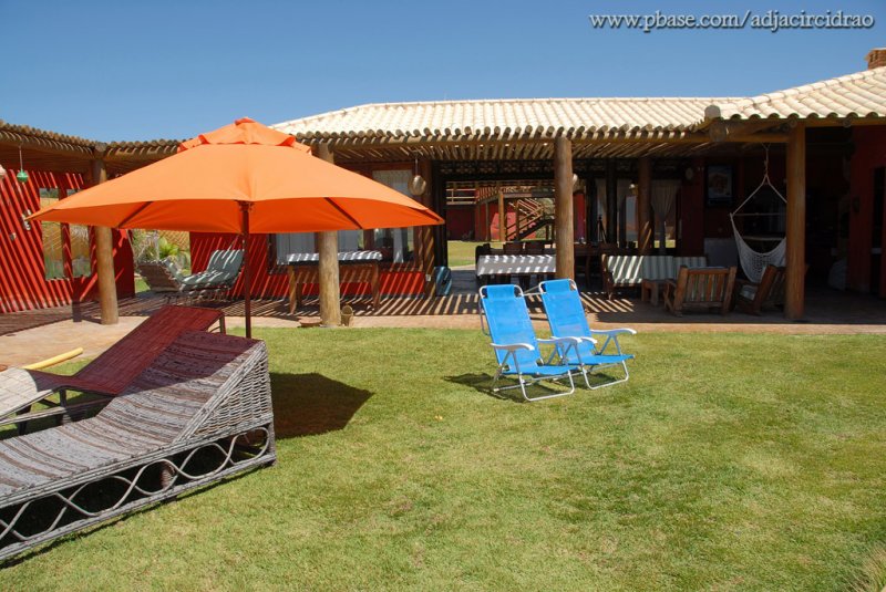 Vista p/ Deck