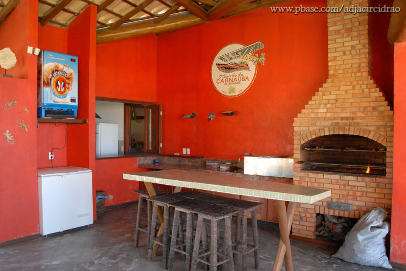 Vista da Cozinha