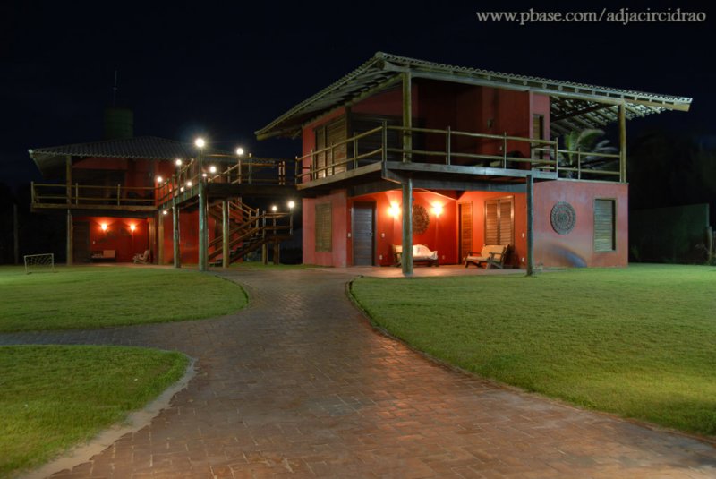 Vista p/ Quartos
