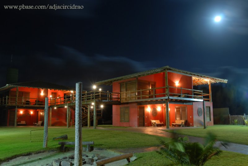 Lua e Quartos