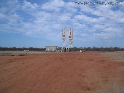 Usina Concreto - Silo