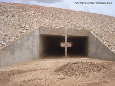 Vista da Entrada