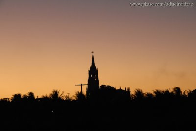 Entardecer, Espinho